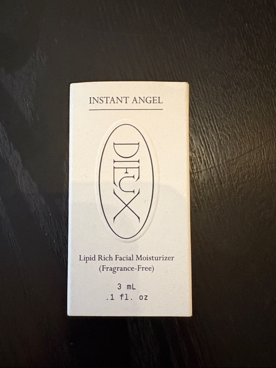 Other - ☀️ 5/25 ☀️ DIÉUX Instant Angel Lipid Rich Facial Moisturizer (fragrance free)